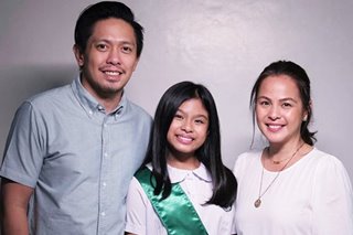 How ABS-CBN helped Nikki Valdez send her daughter to school