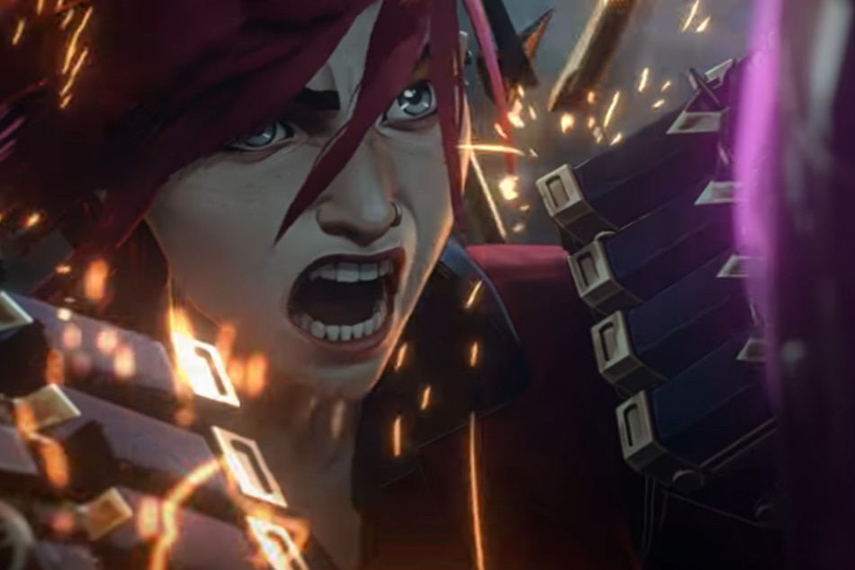 WATCH: 'League of Legends' animated series is coming to Netflix | ABS ...