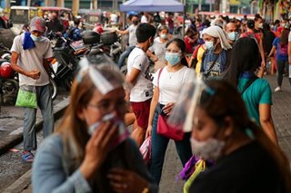 Duterte orders police: Arrest those improperly wearing face masks