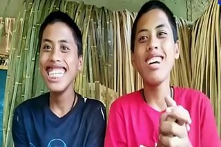 ‘Tunog tricycle, bumbero’: Twin beatboxers ng Cebu, muling nagpamalas ng talento