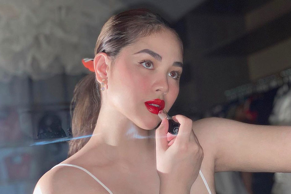 Janella Salvador returns to work with a magazine shoot for Mother’s Day issue 1