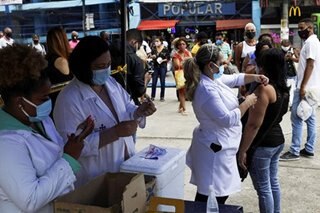 Brazil health agency calls for halt to AstraZeneca vaccine for pregnant women