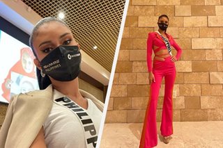 Pinoy pageant fans nagpakita ng dedikasyon sa pagsuporta kay Rabiya Mateo