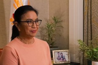 VP spox: Not true Robredo running for Governor of CamSur next year