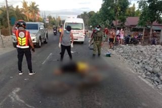 2 patay, 2 sugatan sa magkahiwalay na aksidente sa Isabela