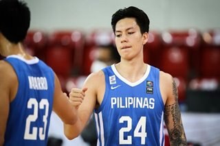 Dwight Ramos to join Gilas training camp soon