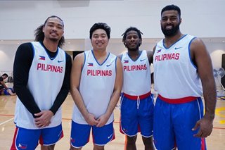 Basketball: Alvin Pasaol excited to don Gilas jersey in FIBA 3x3 Olympic qualifiers