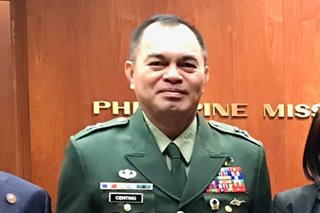 Ex-Northern Mindanao infantry division commander Andres Centino named new Army chief