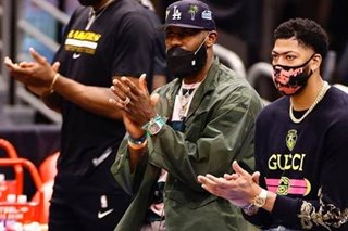 NBA: LeBron James returns as Lakers visit Pacers