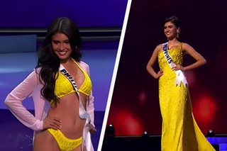 WATCH: Rabiya Mateo’s full performance at Miss Universe preliminary competition