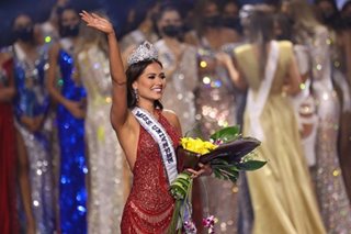 Pageant fans hati ang reaksiyon sa resulta ng Miss Universe finale