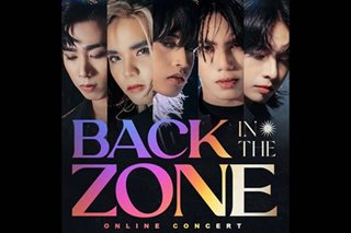 SB19 to stage online concert ‘Back In The Zone’ via KTX.ph