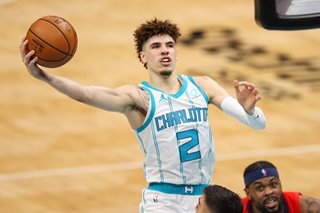 NBA: LaMelo Ball, skidding Hornets visit Pacers for play-in clash