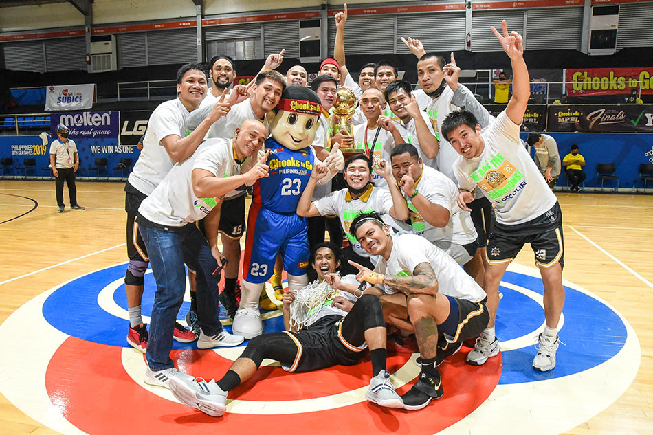 Davao Occidental gears up for title defense in MPBL Mumbaki Cup 1