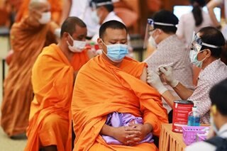 Thailand to cut quarantine for vaccinated tourists