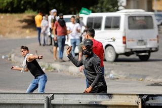 Palestinians, Israeli police clash at Jerusalem's Aqsa hours after Gaza truce