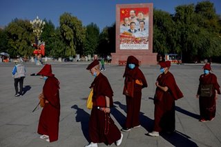 'Running out of time': Tibetan president-elect warns of cultural genocide