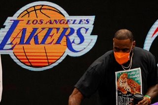 NBA: LeBron James violated COVID-19 protocol, says report