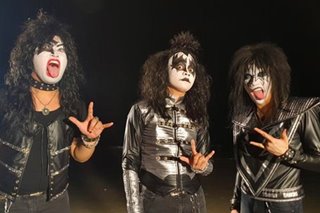 iDolls become rock icons Kiss in ‘Your Face Sounds Familiar’