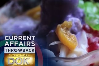 THROWBACK: Counting the calories of Pinoy ‘summer’ favorites