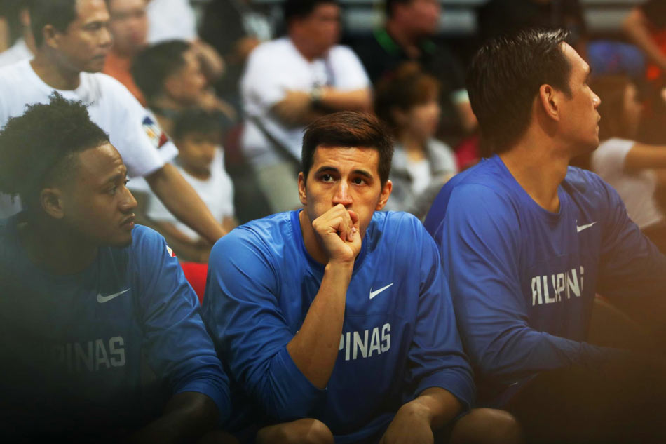 A veteran of several FIBA events, Marc Pingris is now part of Gilas Pilipinas as an assistant coach. File photo.