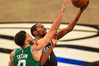 NBA: Durant, Nets try to take 2-0 series lead vs Celtics