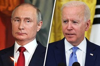 Biden, Putin to hold first summit in Geneva on June 16
