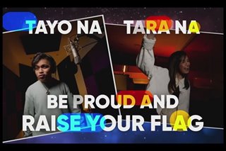 WATCH: Zephanie, JM Yosures, Kritiko in pop collab to urge voter’s registration
