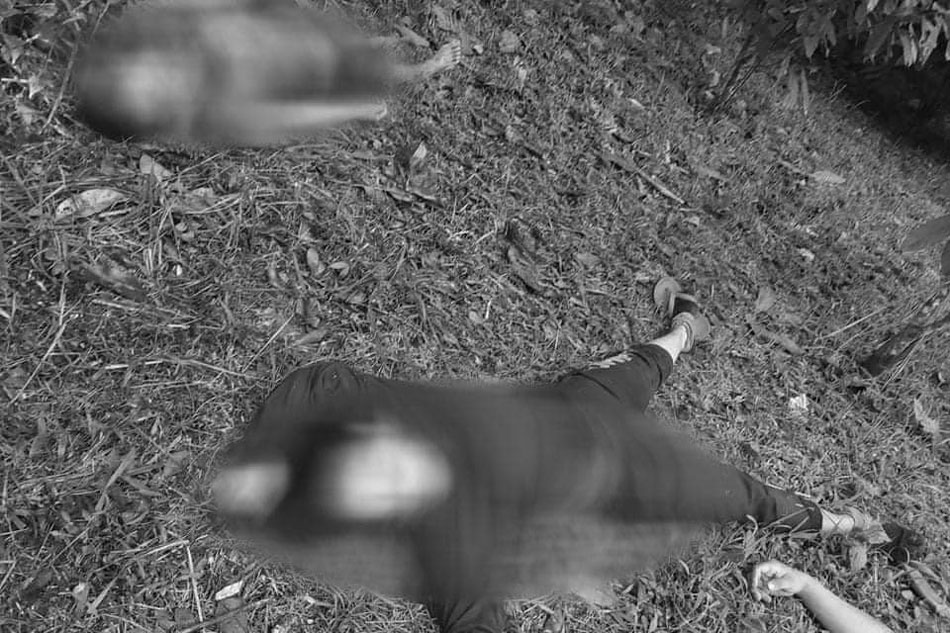 5 Suspected Npa Members Killed In Bohol Encounter Abs Cbn News 