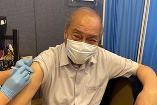 PH envoy to China receives Sinopharm COVID-19 vaccine