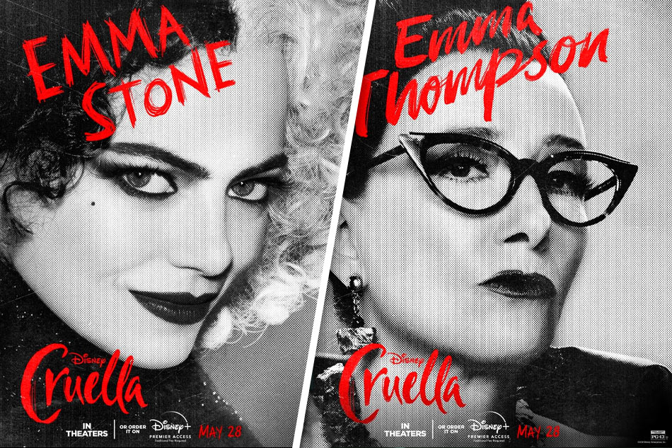How Vivienne Westwood designs inspired 'Cruella' movie - Los