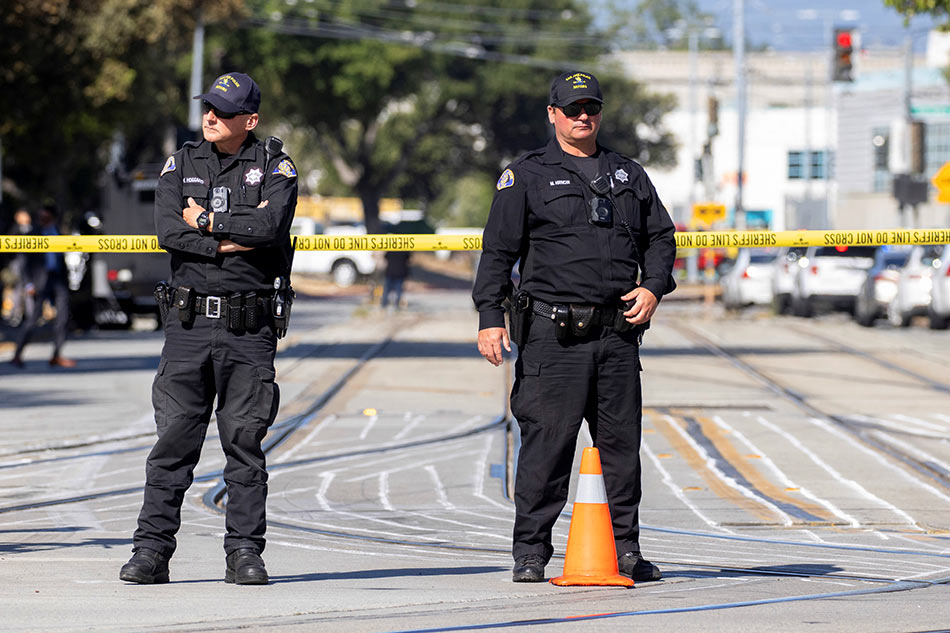 8 Killed By Employee In California Rail Yard Mass Shooting | ABS-CBN News