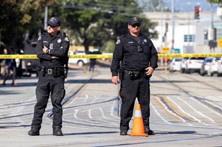 8 killed by employee in California rail yard mass shooting