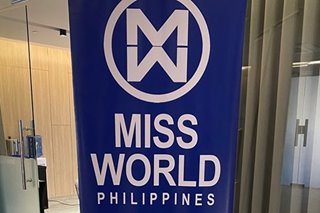 Koronasyon ng Ms World PH postponed 'indefinitely'