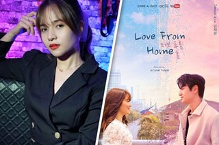 Kristel Fulgar natupad ang pangarap na magdirek ng Filipino-Korean series