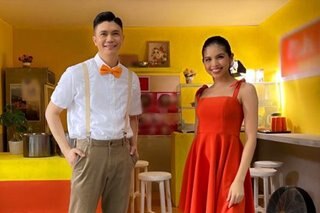 ‘Eat Showtime’? Vhong Navarro, Maine Mendoza team up for a project
