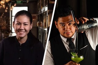 PH talents recognized at World Gourmet Awards in Singapore