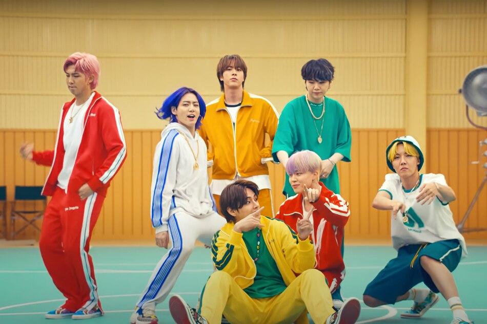 BTS releases 'Sweeter' and 'Cooler' remixes of 'Butter' – Filipino News