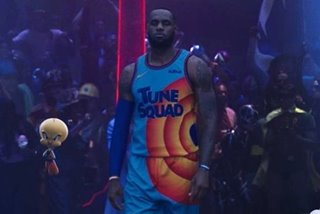 LOOK: Nike LeBron 19 debuts next month in 'Space Jam: A New Legacy'