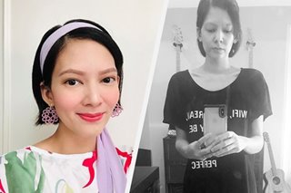 Chynna Ortaleza opens up about drastic weight loss