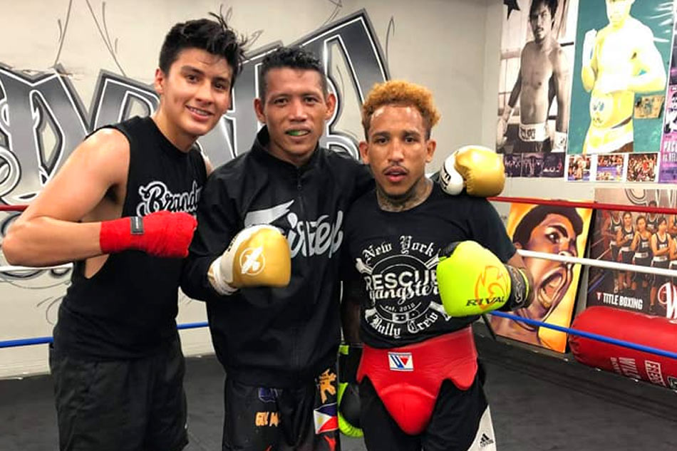 Boxing: Strategy vs Inoue? Dasmarinas prefers to bare it in the ring 1
