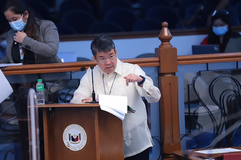 Koko Pimentel tells PDP-Laban members supporting outsiders to leave party 1