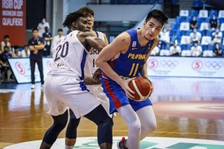 Will Kai Sotto be available for FIBA Asia Cup? Baldwin admits they are not sure