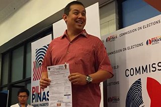 Romualdez to consider vice presidential candidacy in 2022 elections