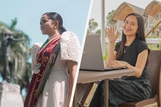 ‘Freelancing Babe’: Magna cum laude sa UP sumabak sa freelancing
