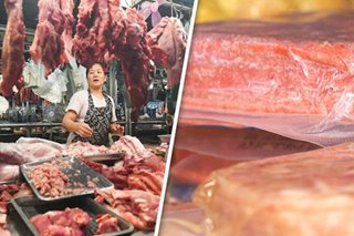 Processed meat products at local pork, may inaasahang taas-presyo