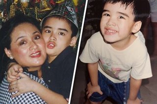 Coney Reyes shares Vico Sotto’s throwback photos to mark son’s birthday