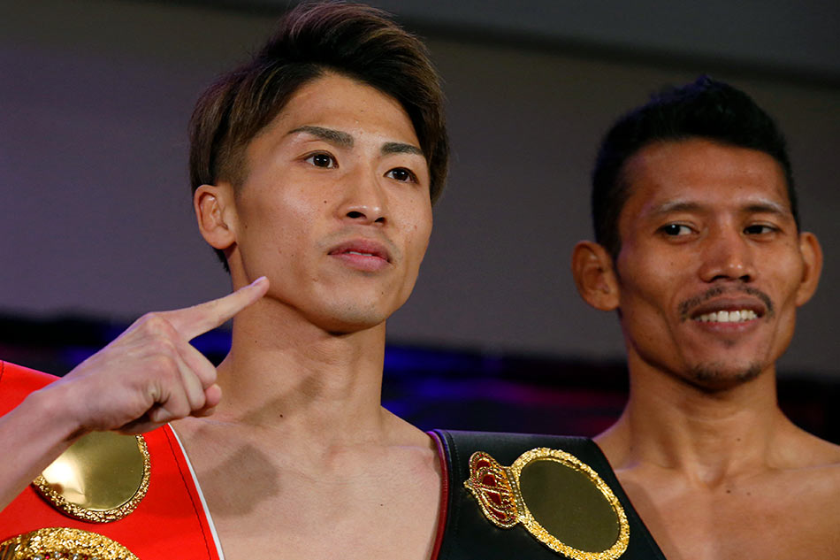 Pinoy challenger Dasmari&#241;as intent on unseating Japanese boxing champ amid odds 1