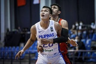FIBA Asia Cup qualifiers: Gilas big man Baltazar finds comfort zone in new role as wing