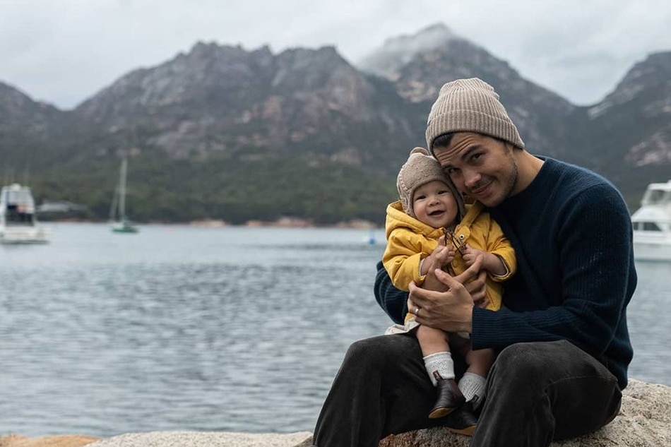 Anne Curtis, Erwan Heussaff take daughter Dahlia on Australian mountain  trip